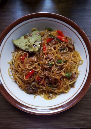 Foto resep Tumis Soun Daging Sapi Pedas