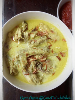 Foto resep Opor Ayam Kampung