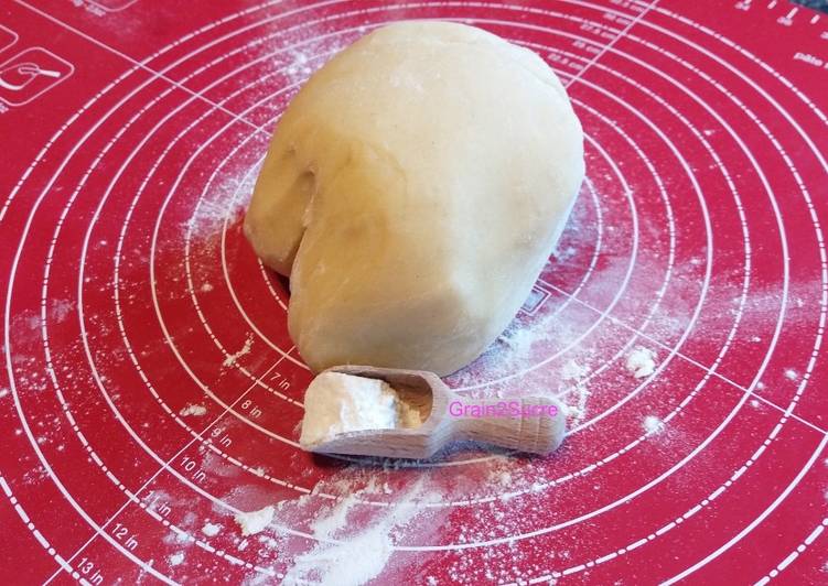 Comment Préparer Les Pâte Sucrée Crillon