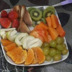 A picture of Fruit Salad.