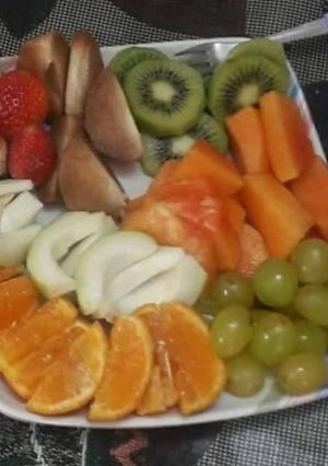 A picture of Fruit Salad.