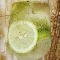 A picture of Zeera soda.