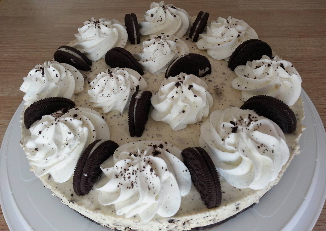 Cheesecake  Oreo®