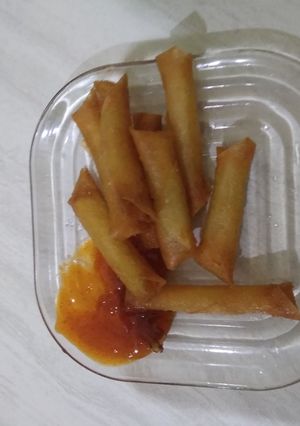 Foto resep Lumpia kentang