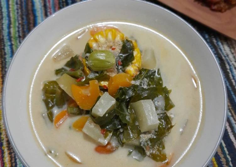 Resep Sayur Lodeh, Enak