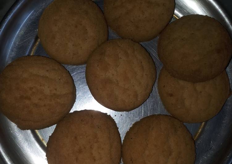 Easiest Way to Prepare Favorite Coconut cookies