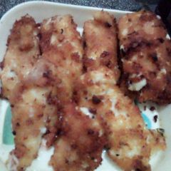 A picture of Macroni sticks.