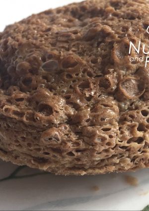 Una foto de Muffin proteico de chocolate fit