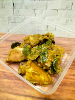 Foto resep 890. Ayam Ungkep Bumbu Kuning