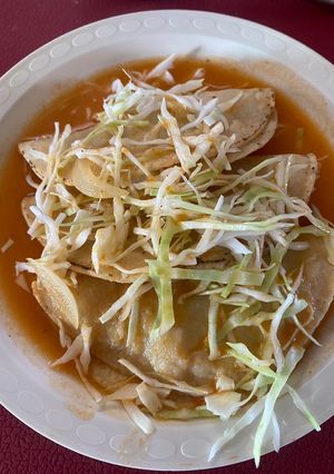 Una foto de Tacos de Nada