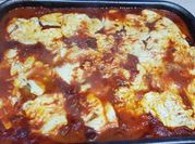 Una foto de filetes pejerrey