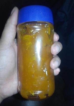 Una foto de Mermalada de zapallo anco