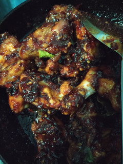 Foto resep Ayam Balado Karamel