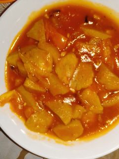 Foto resep Bakso asam manis