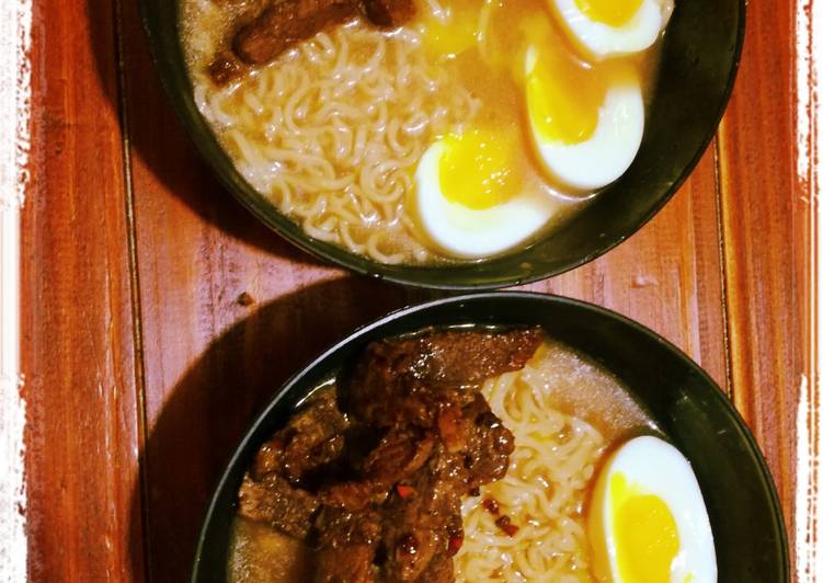 Ramen argentino