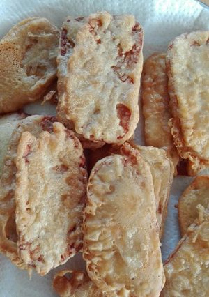 Foto resep Tempe goreng tepung