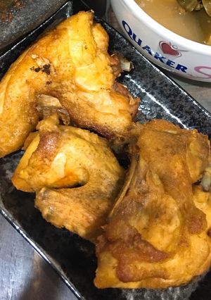 Foto resep Ayam Goreng Kuning