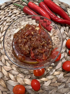 Foto resep Sambal Bajak