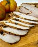 Pechuga de pollo braseada