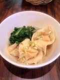 Chicken Wonton Soup