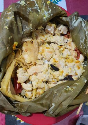 Foto resep Pepes Ayam