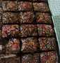 Cara Gampang Menyiapkan Resep Brownies panggang sekat yang Bikin Ngiler Anti Ribet, Mantap