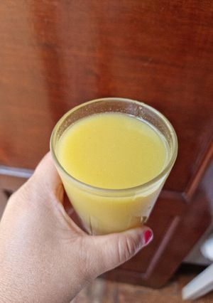 Una foto de Refresco de cocona