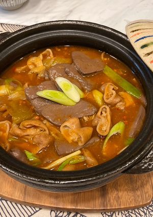 五更腸旺 的食譜成品照片