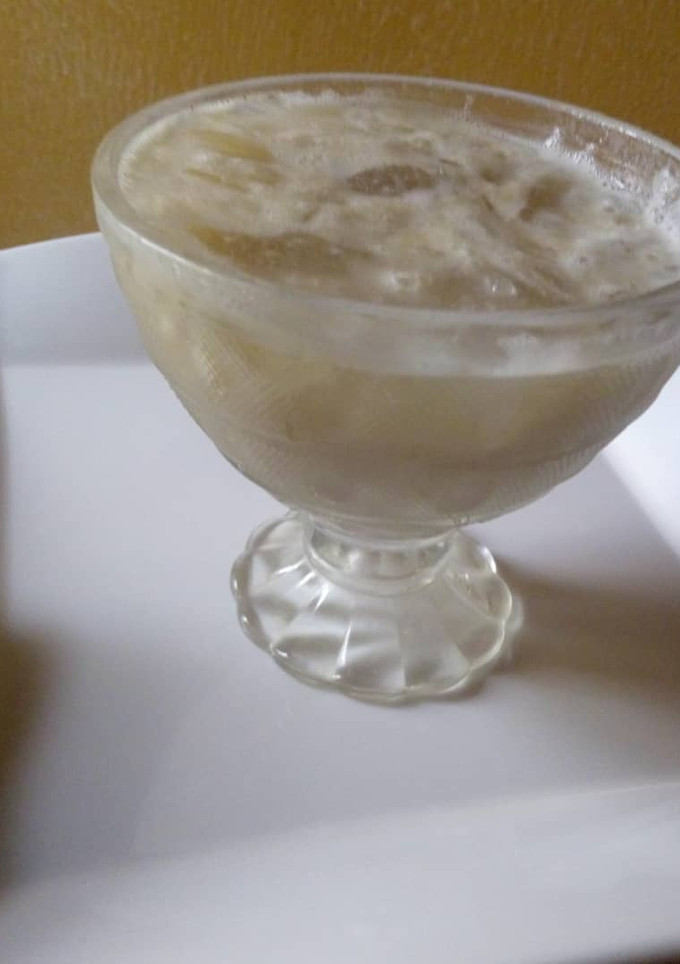 A picture of Dates shakemilk.
