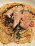 Pollo a la tuscany🐔