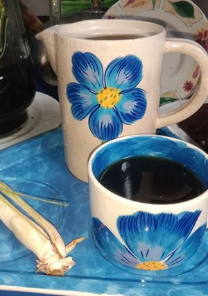 Foto resep Teh Sereh Jahe