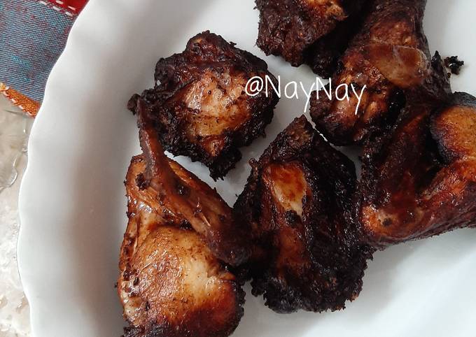 Resep Ayam Bacem yang Bikin Ngiler