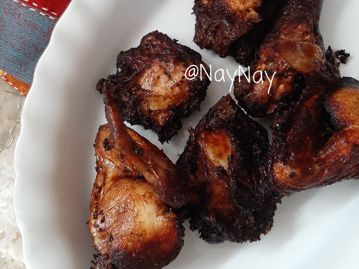 Resep Ayam Bacem yang Bikin Ngiler