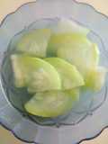Sayur bening waluh (labu) putih