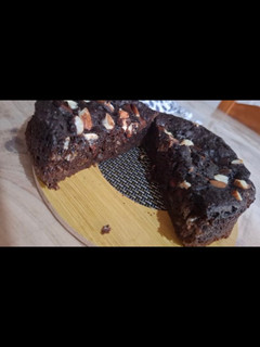 Una foto de Brownie♡ Saludable