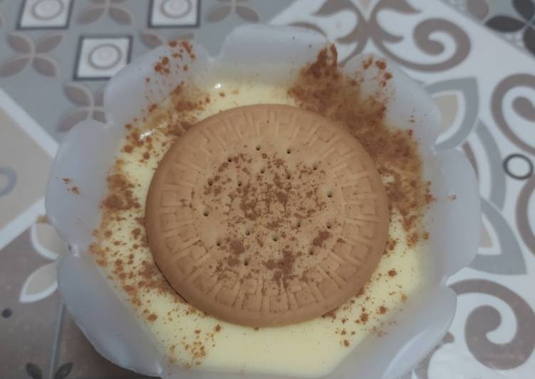 Natillas con Thermomix