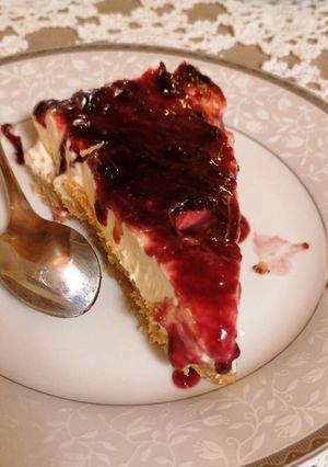 Φωτογραφία της συνταγής Cheesecake Άκη