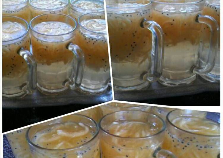 Cara Membuat Di RumahEs blewah