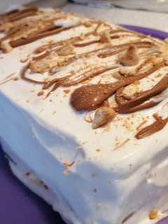 Foto di Mattonella Nutella e mascarpone