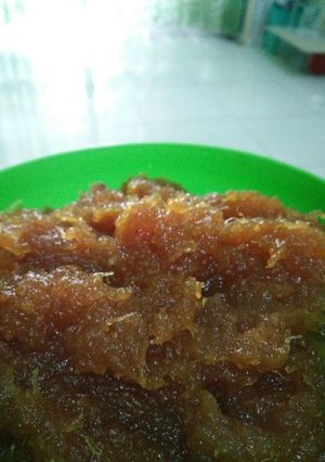 Foto resep Selai nanas isian nastar