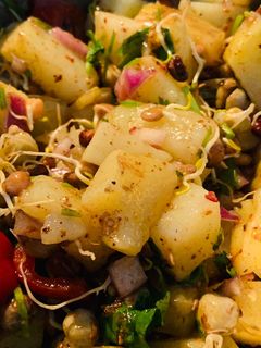 আলু কাবলি(aloo kabli recipe in Bengali) রেসিপির প্রধান ছবি