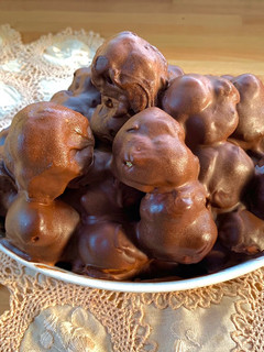 Foto de Profiteroles gelado