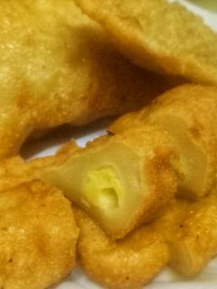 Foto resep PEMPEK SIMPLE tanpa IKAN