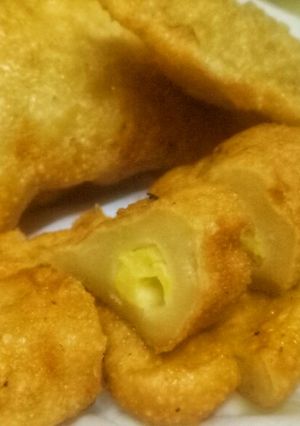 Foto resep PEMPEK SIMPLE tanpa IKAN