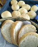 Pan casero