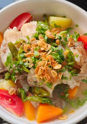 Foto resep Sop JANDA (Jawa Sunda)