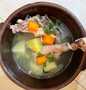 Langkah Mudah untuk Membuat Resep Week 24: Sop Ayam ala Pak Min Klaten! yang Bikin Ngiler Anti Ribet, Mantap