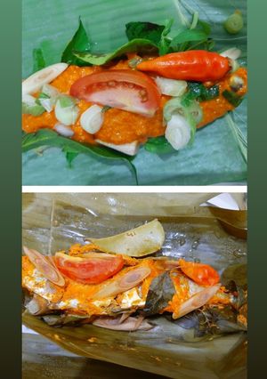 Foto resep Pepes Ikan Kembung Banjar