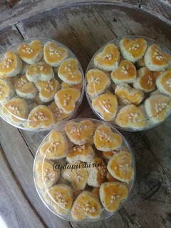 Foto resep Kue kacang