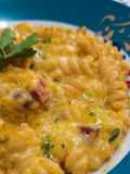 Macarrão cremoso e rápido de frigideira